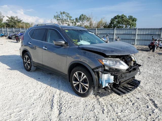2019 NISSAN ROGUE S JN8AT2MT9KW257044