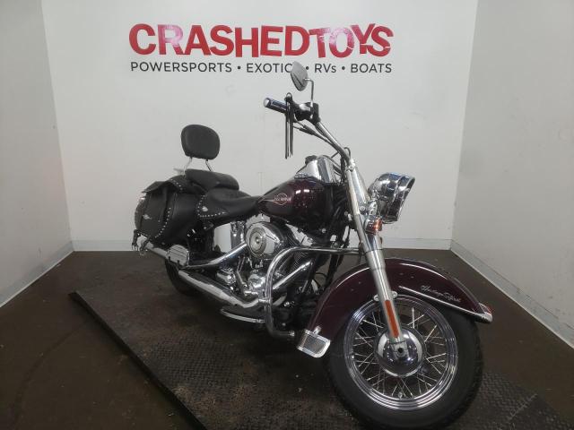 2007 HARLEY-DAVIDSON FLSTC - 1HD1BW5127Y067051