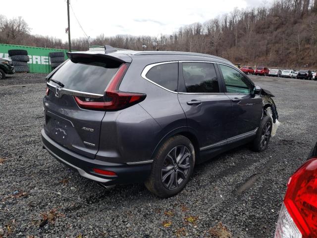 2021 HONDA CR-V TOURI - 2HKRW2H90MH611515