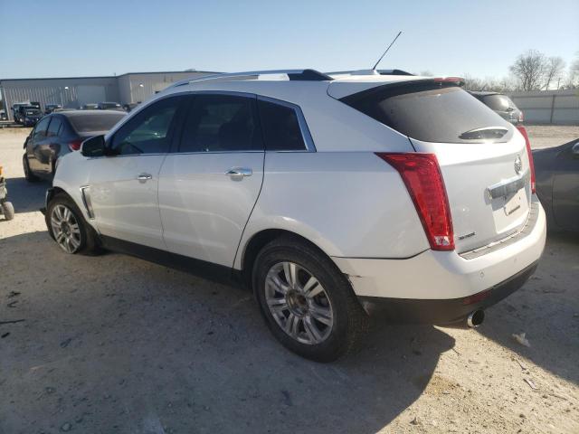 2015 CADILLAC SRX LUXURY - 3GYFNBE32FS565615