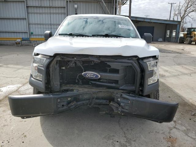 2017 FORD F150 - 1FTMF1C84HKE05012