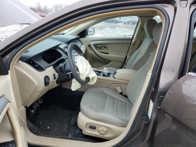 2016 FORD TAURUS SE 1FAHP2D81GG110685