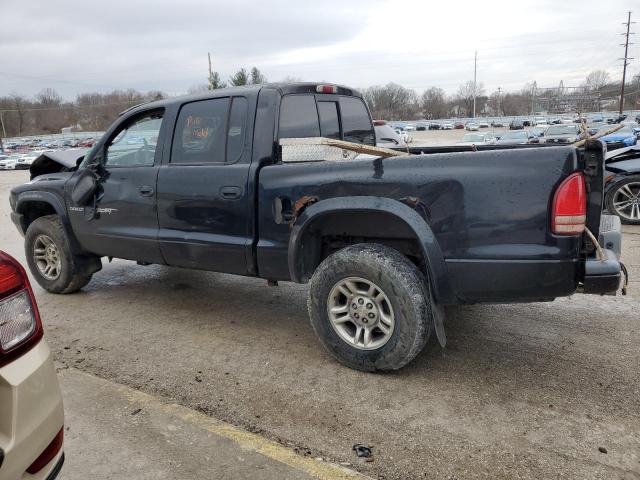 1B7HG2AX81S271884 Dodge Dakota Quad