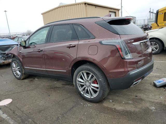 2022 CADILLAC XT5 SPORT 1GYKNGRS9NZ173682