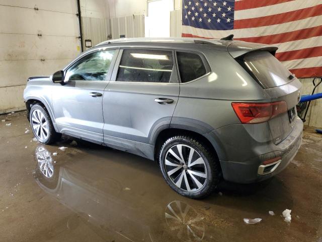 2022 VOLKSWAGEN TAOS SE - 3VVYX7B2XNM021529