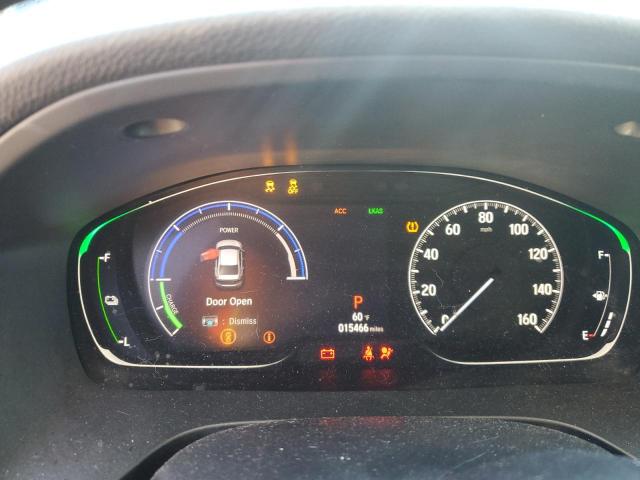 2022 HONDA INSIGHT EX - 19XZE4F57NE008565