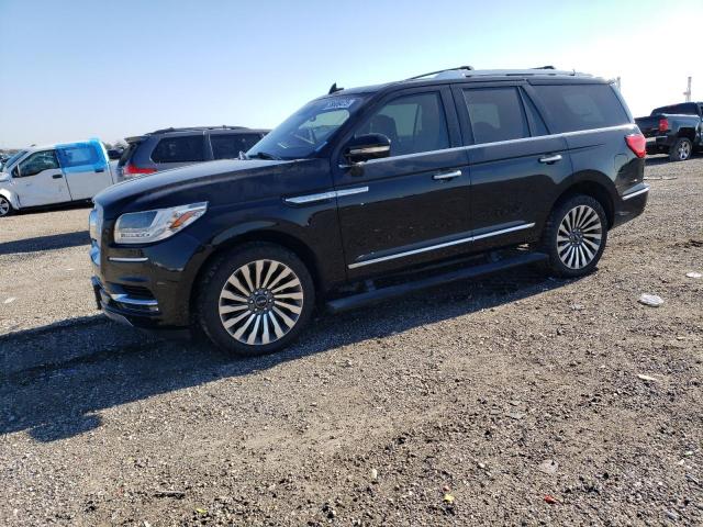 2019 Lincoln Navigator Reserve