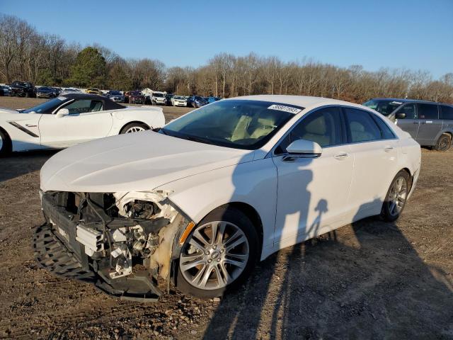 2013 Lincoln MKZ 