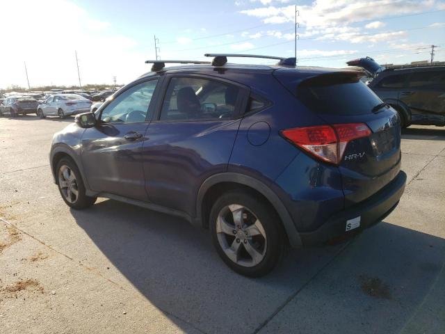 2016 HONDA HR-V EXL - 3CZRU5H76GM711780