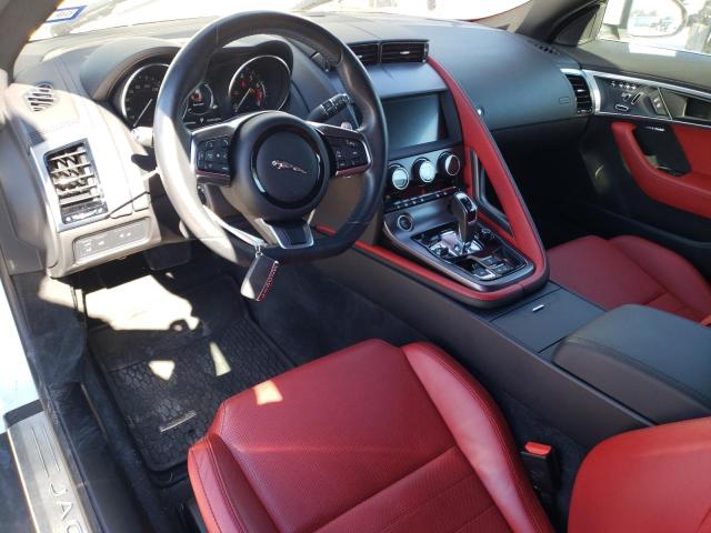 SAJDD1GX8LCK66191 Jaguar F-Type