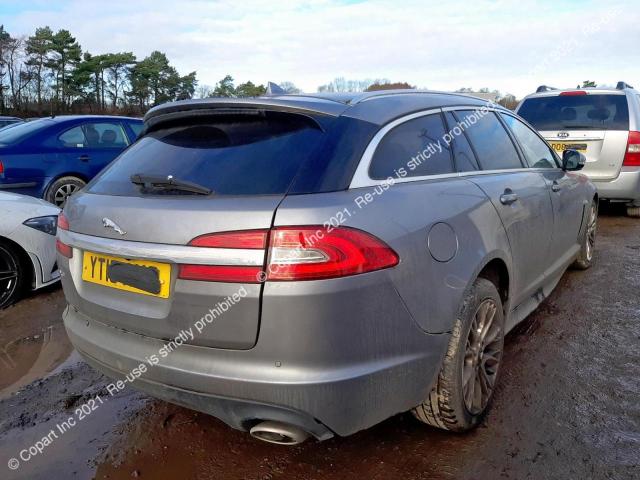SAJAC0164DDS85901 Jaguar Xf Sport S