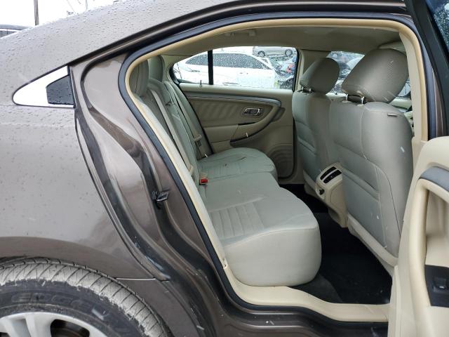 2016 FORD TAURUS SE 1FAHP2D81GG110685