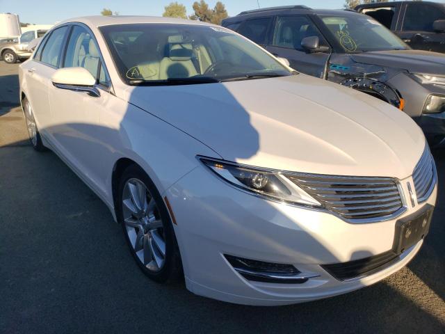 3LN6L2GK7GR630558 Lincoln MKZ