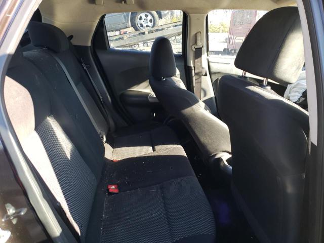 2016 NISSAN JUKE S - JN8AF5MR0GT605917