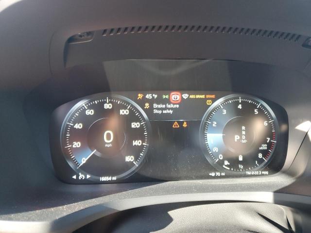 2022 VOLVO S60 B5 MOM - 7JRL12FZ5NG161309