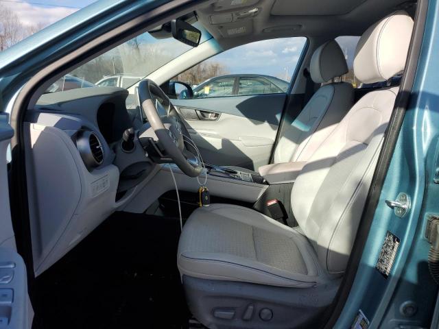 KM8K53AG3MU103981 Hyundai Kona Ultimate