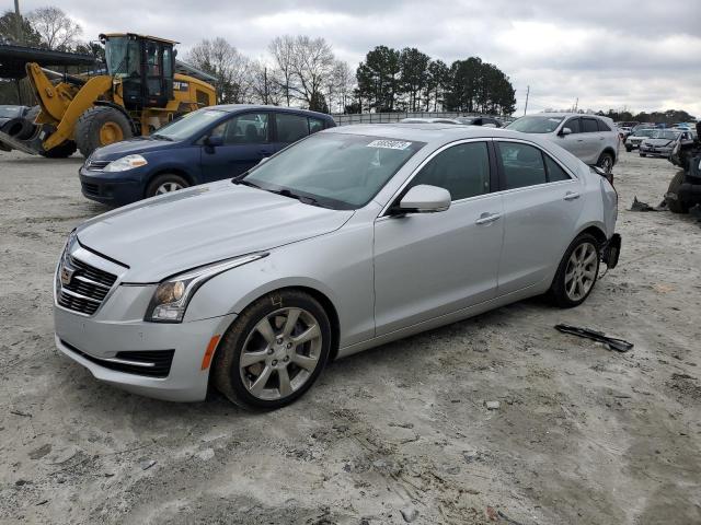 2016 CADILLAC ATS LUXURY - 1G6AB5RX2G0111013