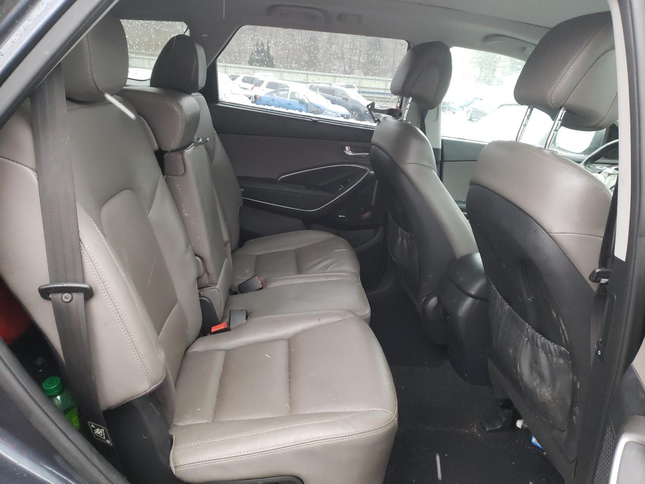 KM8SRDHF6JU263968 2018 Hyundai Santa Fe Se Ultimate