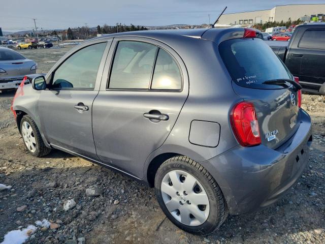 2017 NISSAN MICRA 3N1CK3CP9HL264790