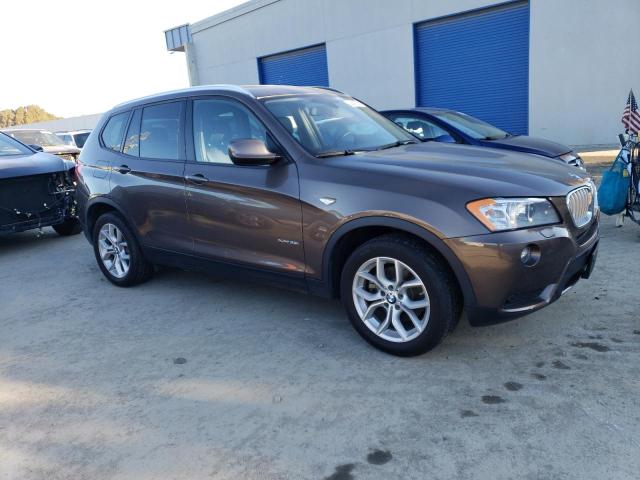 5UXWX7C51E0E79530 BMW X3 Xdrive35i