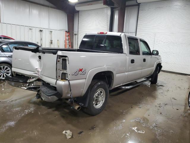 2007 CHEVROLET SILVERADO VIN: 1GCGK13U87F137191