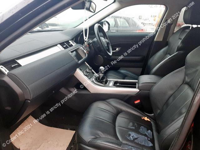 SALVB2CN5JH283929 Land Rover RANGE ROVE