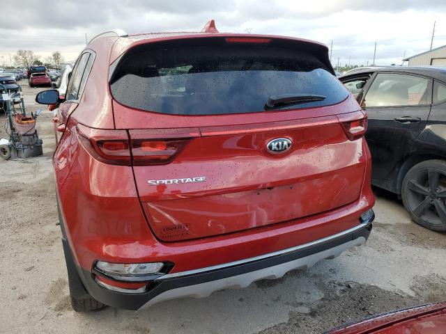 2020 KIA SPORTAGE S - KNDP63AC9L7838319