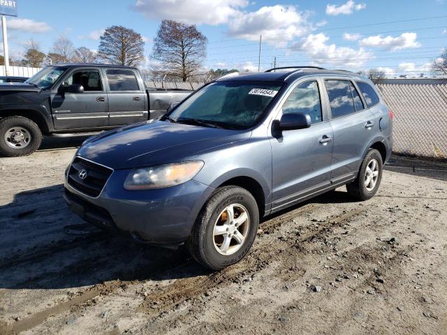 2007 Hyundai Santa Fe GLS