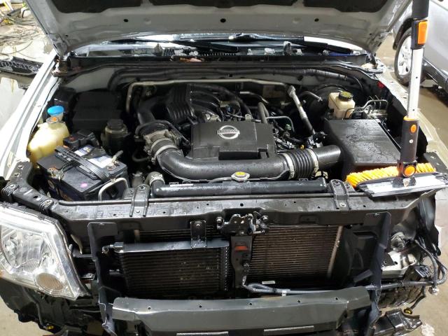 2015 NISSAN XTERRA X 5N1AN0NW3FN660110