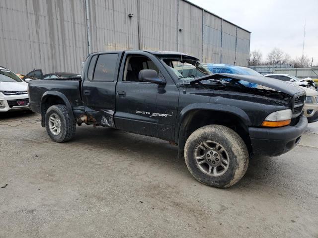 1B7HG2AX81S271884 Dodge Dakota Quad