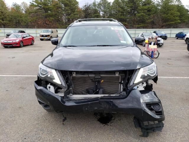 2019 NISSAN PATHFINDER - 5N1DR2MM4KC602834