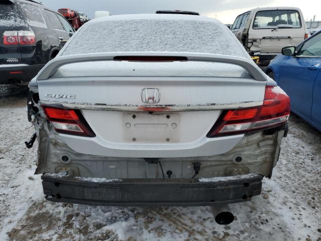 2015 HONDA CIVIC SI 2HGFB6E5XFH700609