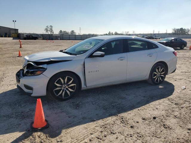 2018 CHEVROLET MALIBU LT - 1G1ZD5ST2JF280222