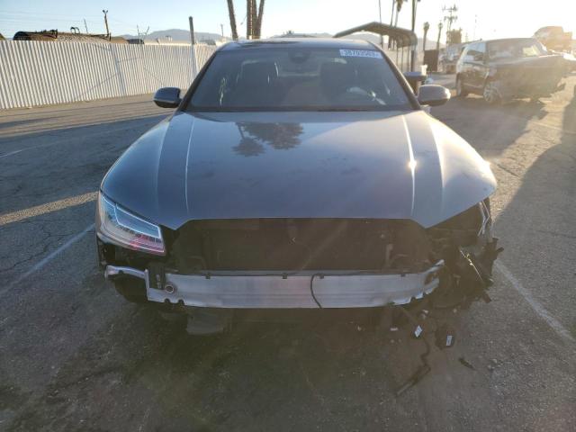 2015 AUDI A8 L QUATT - WAU32AFD4FN007730