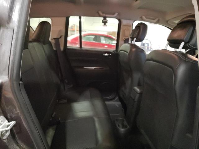 2017 JEEP COMPASS LA - 1C4NJDEB9HD169863