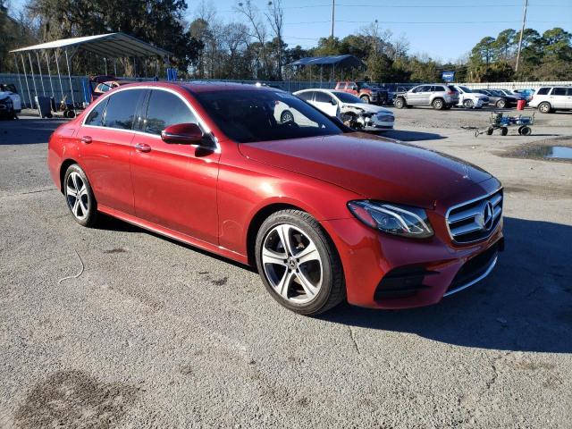 WDDZF4JB9JA389087 2018 MERCEDES-BENZ E-CLASS, photo no. 4