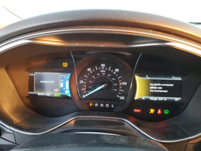 2018 FORD FUSION SE - 3FA6P0LU6JR114693