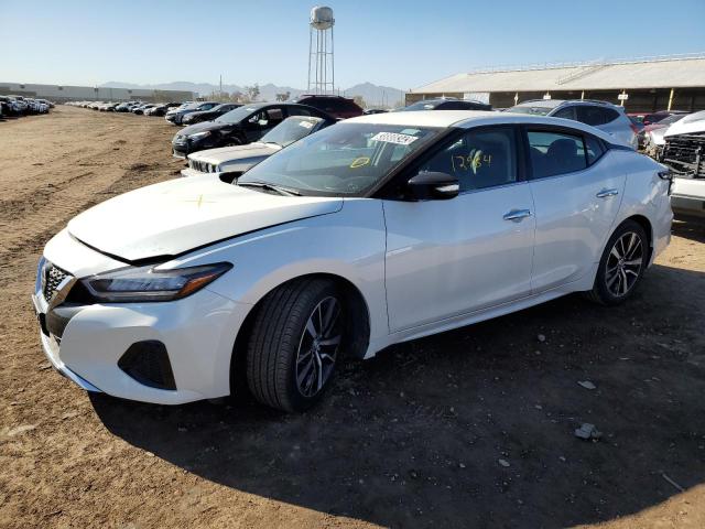 2022 NISSAN MAXIMA SV - 1N4AA6CVXNC502876