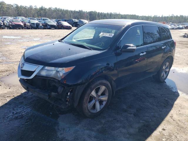 2013 Acura MDX 