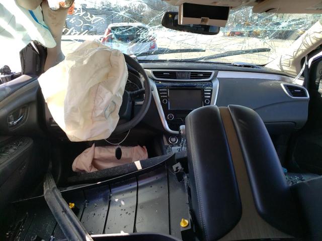 2017 NISSAN MURANO S - 5N1AZ2MH9HN181809