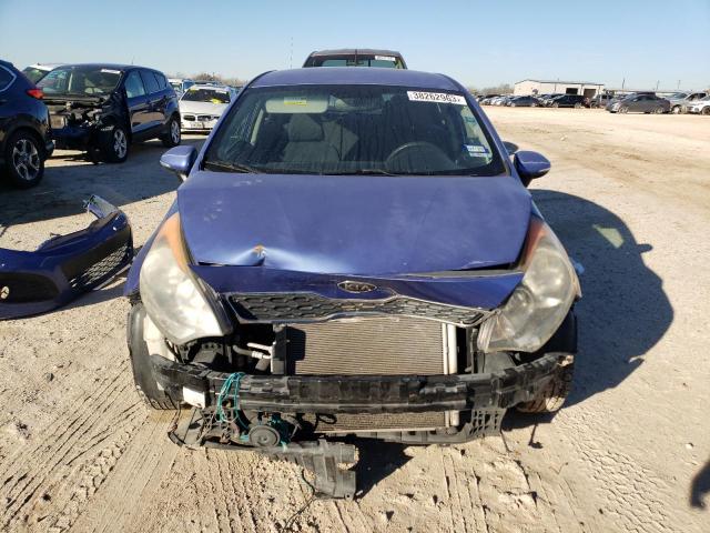 KNADN5A37D6129118 KIA RIO EX