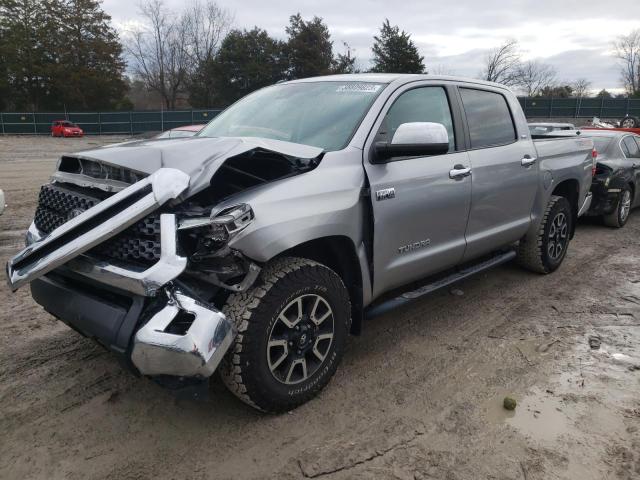 2018 TOYOTA TUNDRA CRE - 5TFDY5F18JX718461