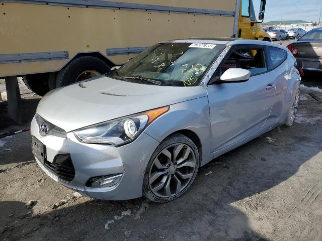 2012 Hyundai Veloster 