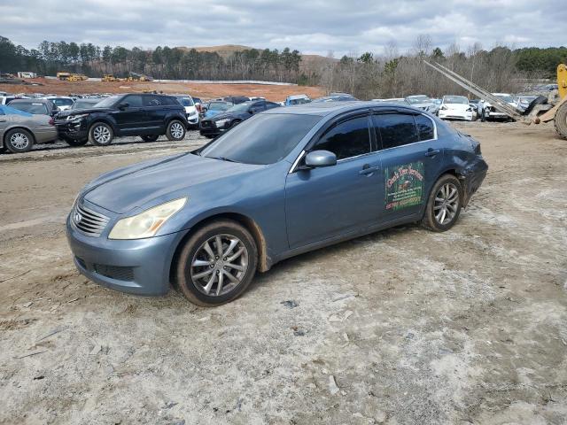 2008 INFINITI G35 Coupe 