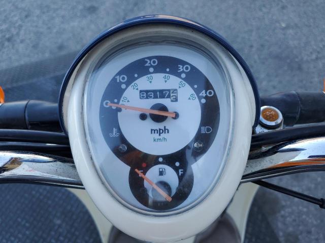 2002 HONDA CHF50 JH2AF60012K001713