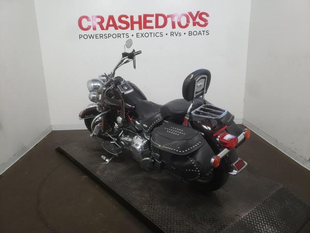 2007 HARLEY-DAVIDSON FLSTC - 1HD1BW5127Y067051
