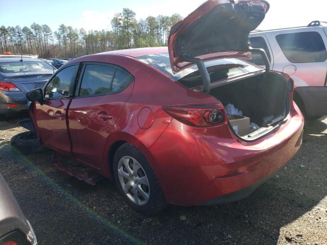 2017 MAZDA 3 SPORT - 3MZBN1U79HM114947