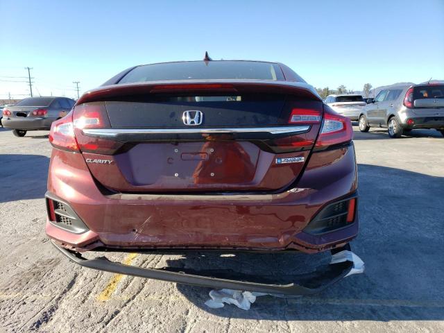 2019 HONDA CLARITY - JHMZC5F17KC005823