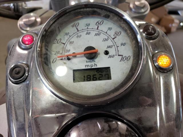 2001 HONDA VT750 CD2 JH2RC44631K500557