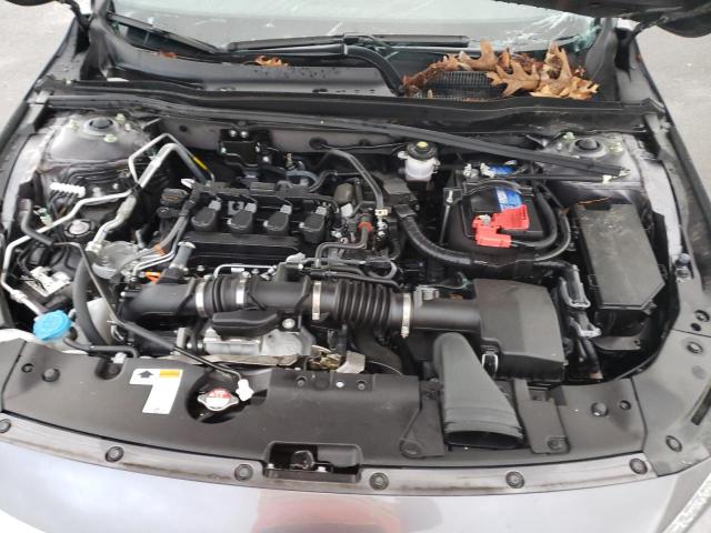 2021 HONDA ACCORD LX - 1HGCV1F19MA117596